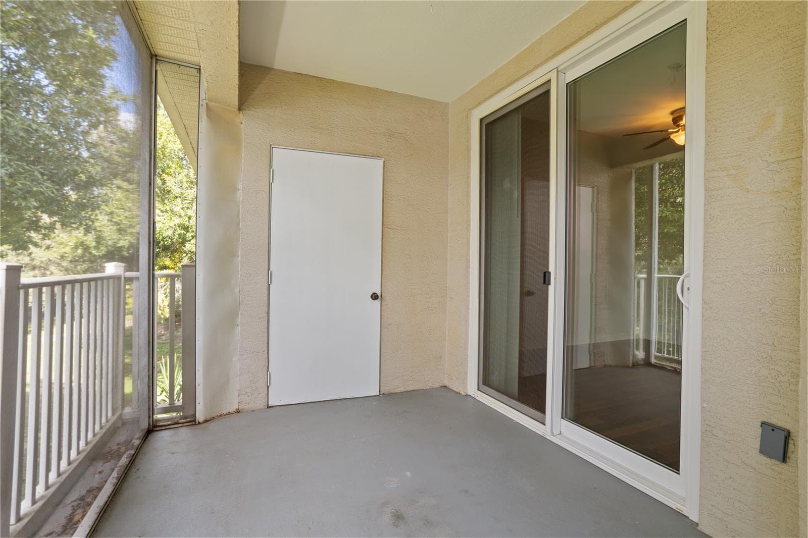 Balcony - 580 CRANES WAY #258, ALTAMONTE SPRINGS