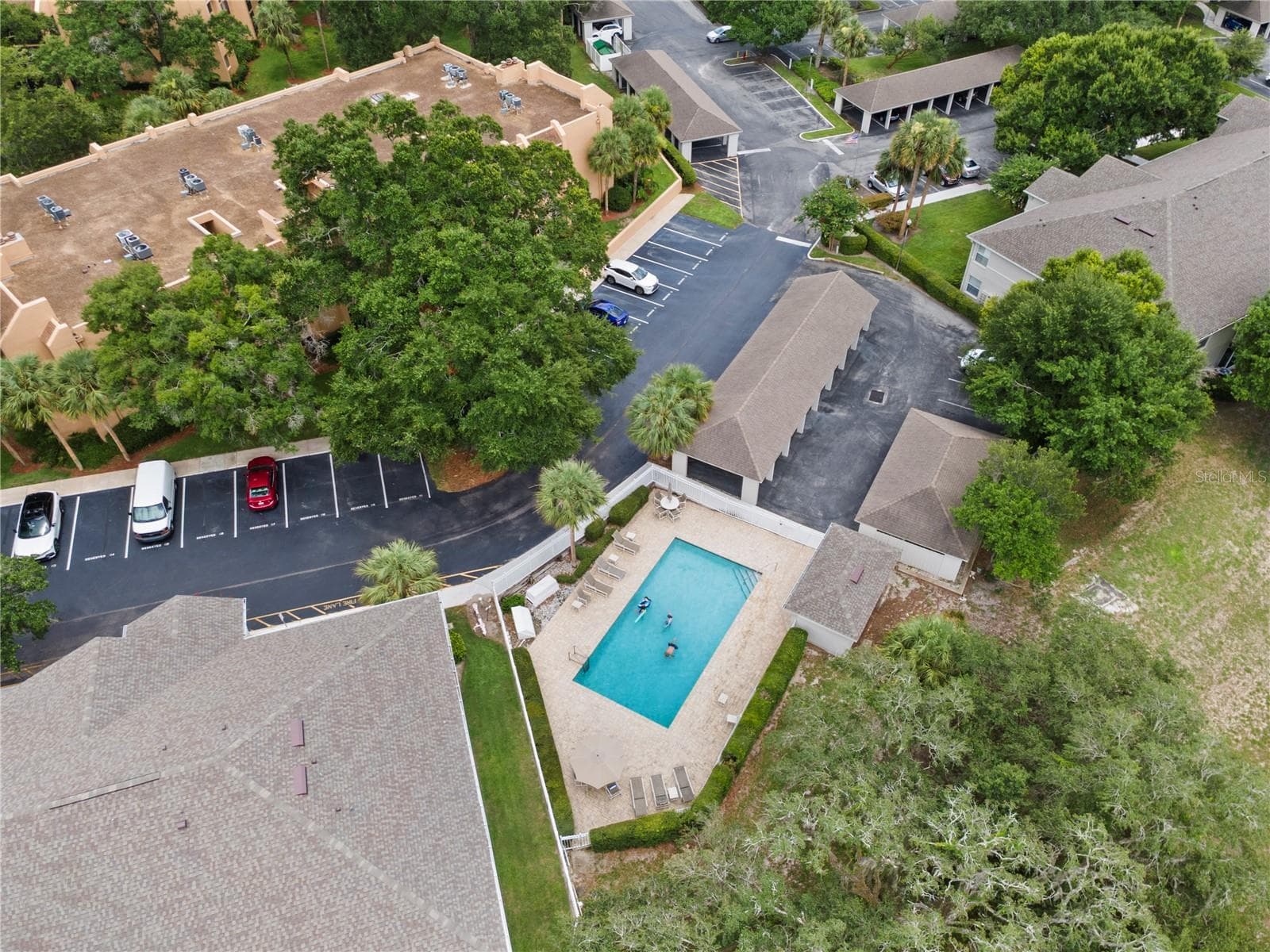 Community Pool - 580 CRANES WAY #258, ALTAMONTE SPRINGS