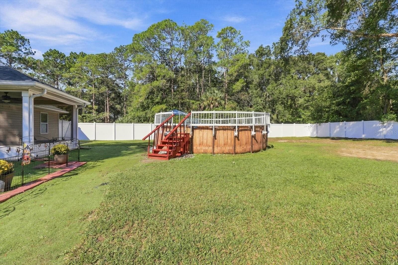 Single Family Residence at 20945 SW ROBIN DR, DUNNELLON, photo 42 of 47