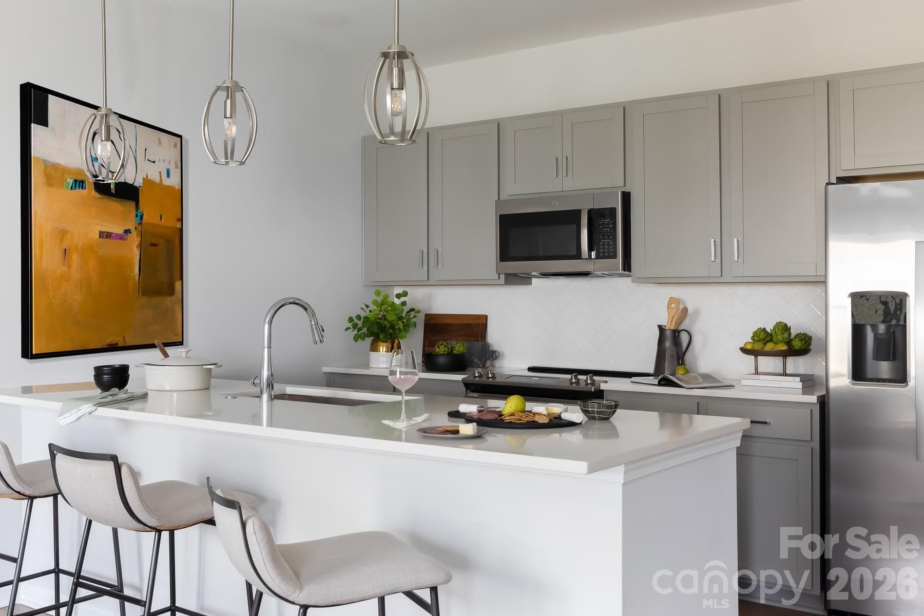 Conceptual - 6413 Haller Street, Charlotte