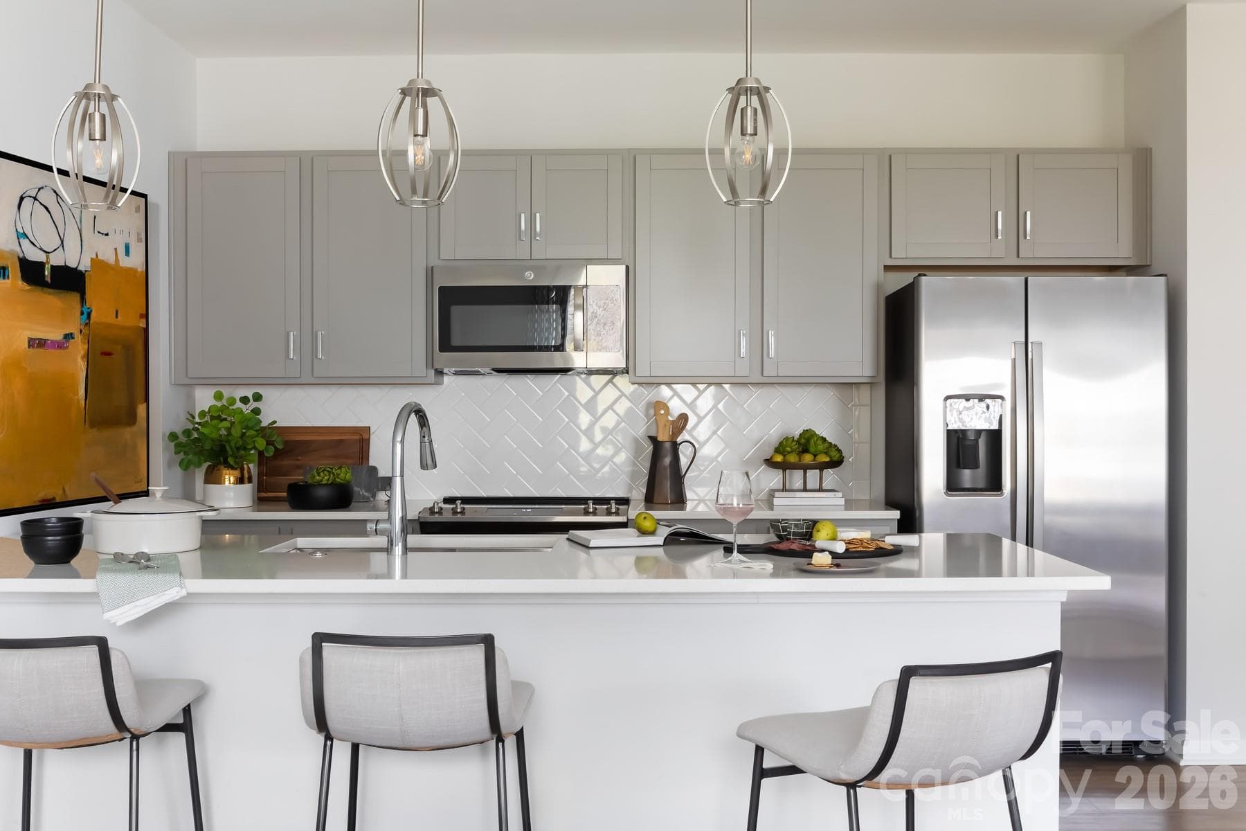 Conceptual - 6413 Haller Street, Charlotte