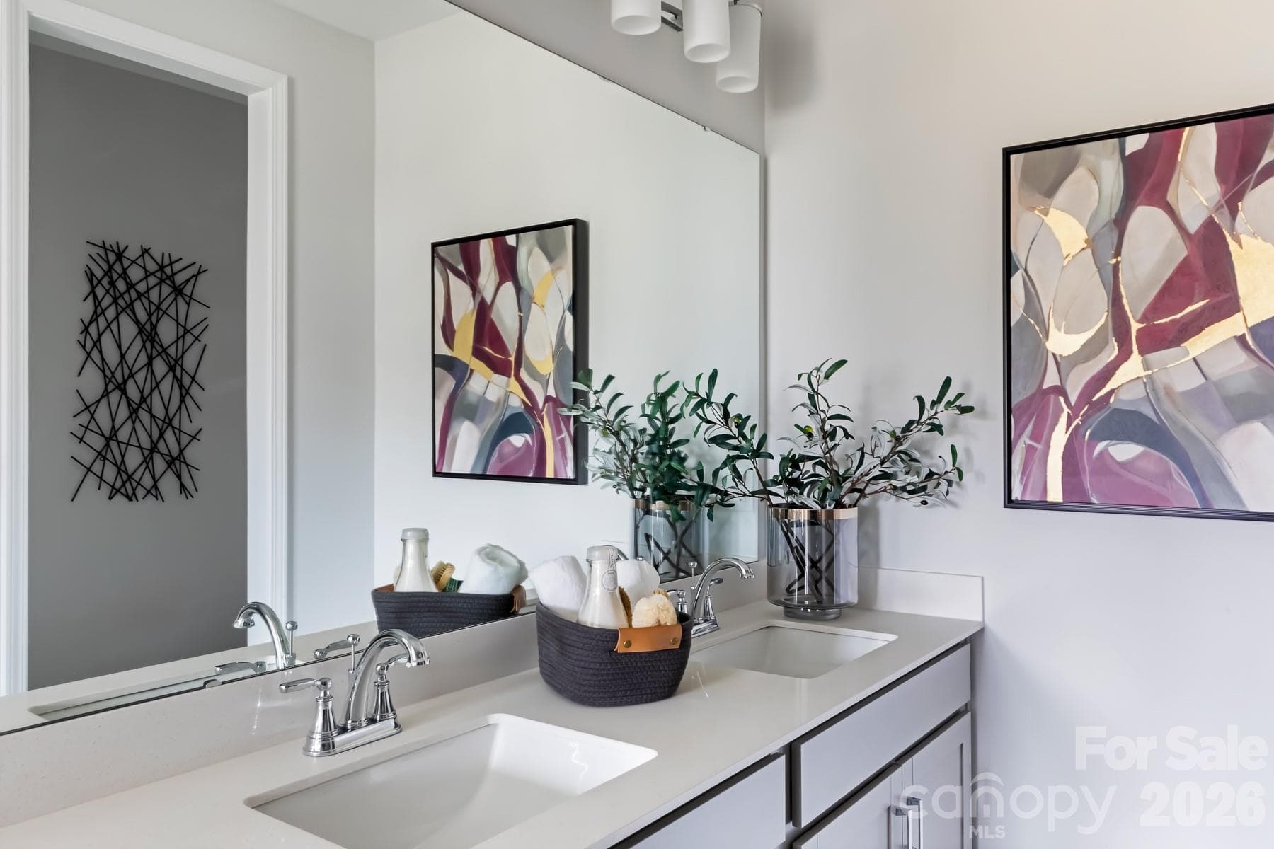 Conceptual - 6413 Haller Street, Charlotte