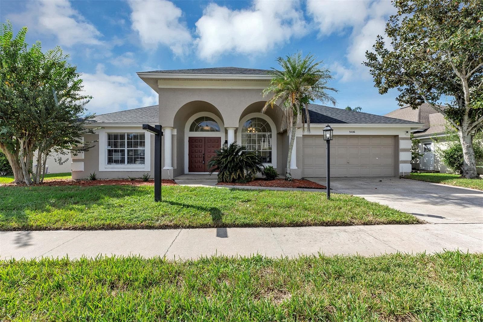 Front - 3406 TIMUCUA CIR, ORLANDO