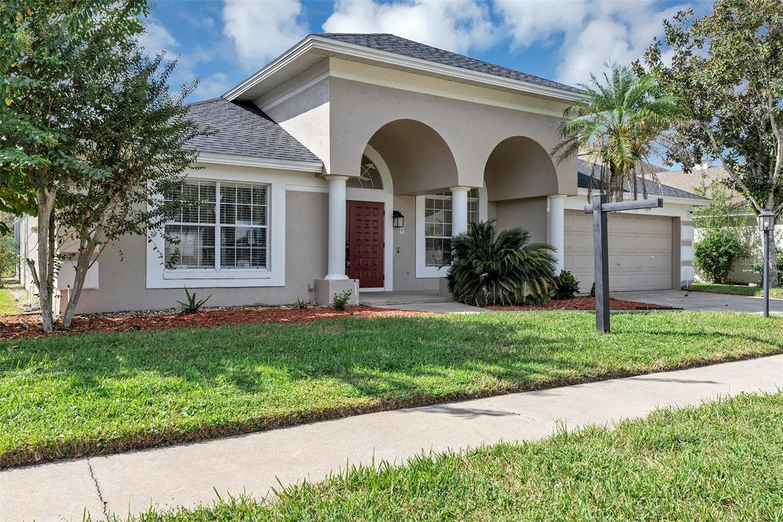 Front - 3406 TIMUCUA CIR, ORLANDO