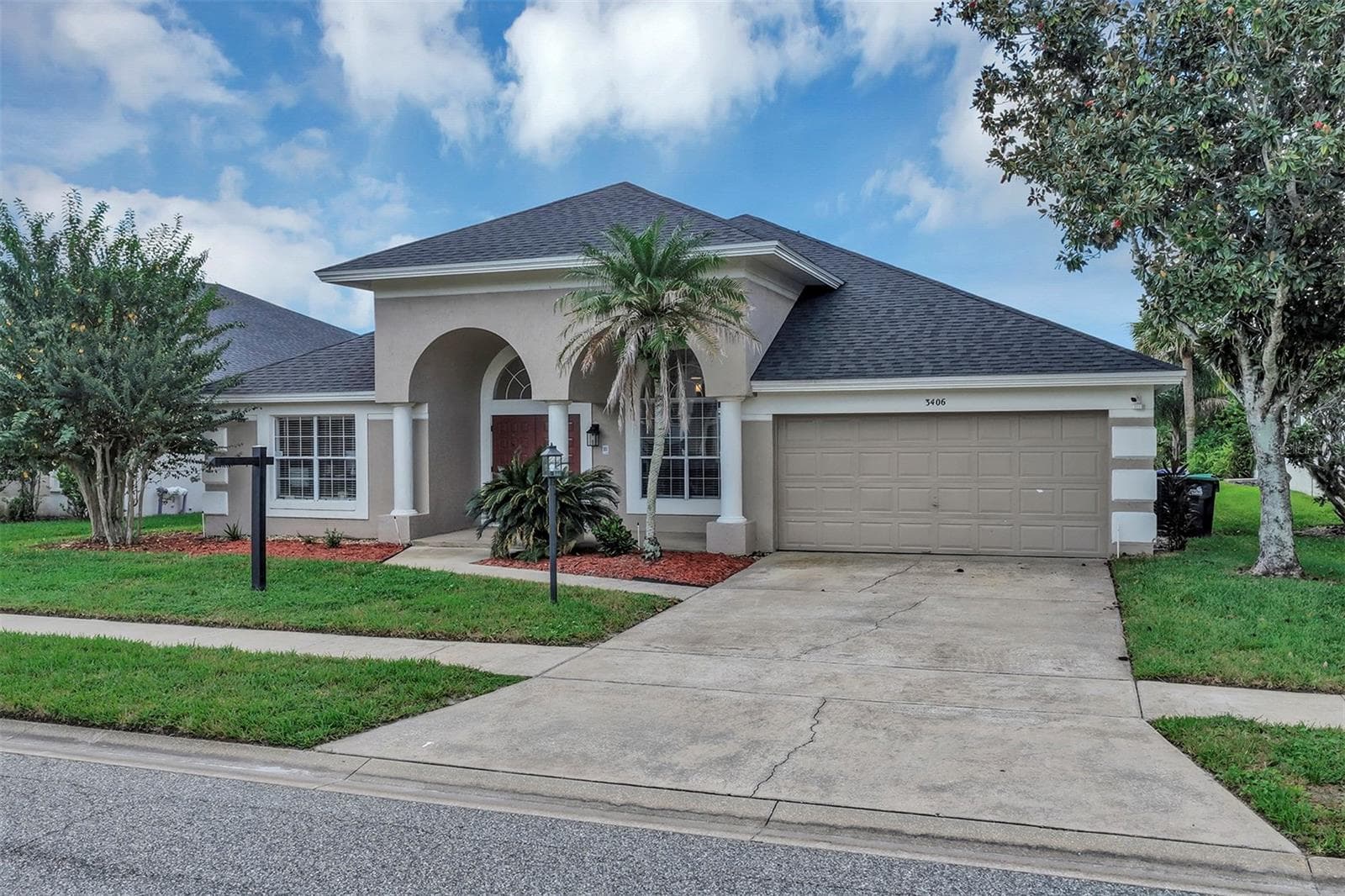 Front - 3406 TIMUCUA CIR, ORLANDO