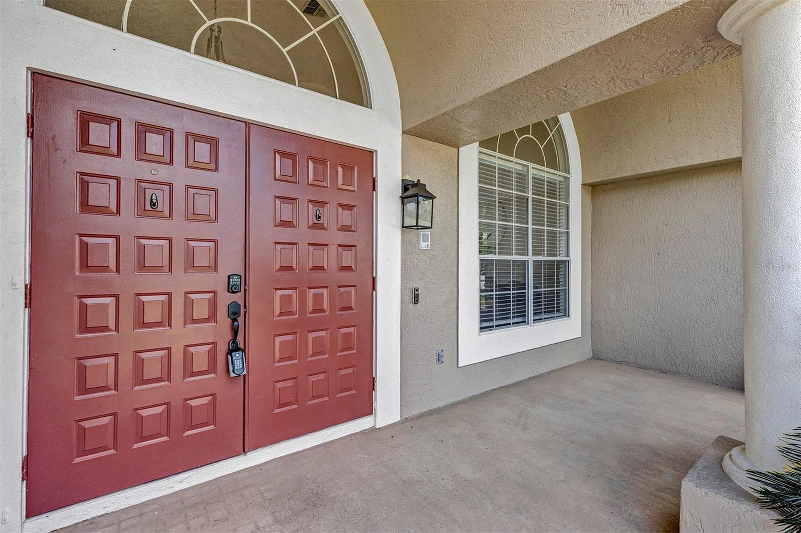 Entrance and Front Porch - 3406 TIMUCUA CIR, ORLANDO