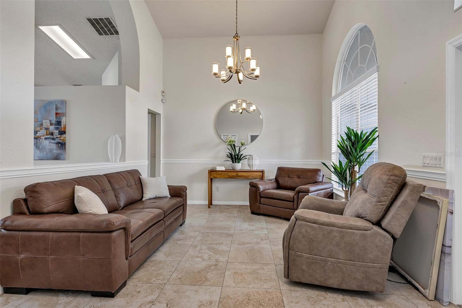 Formal Dining Room/Living Room - 3406 TIMUCUA CIR, ORLANDO
