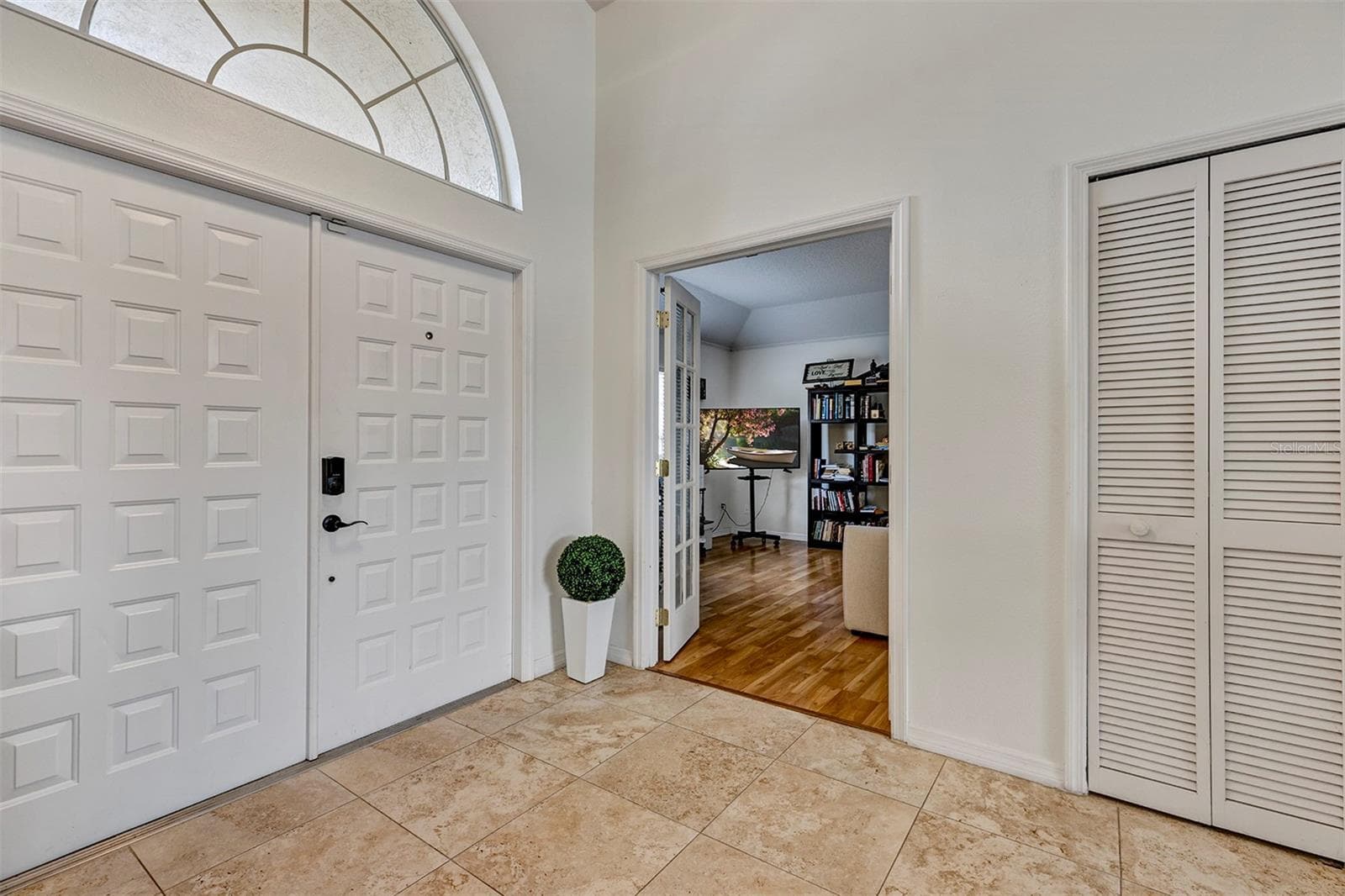 Foyer to Office - 3406 TIMUCUA CIR, ORLANDO