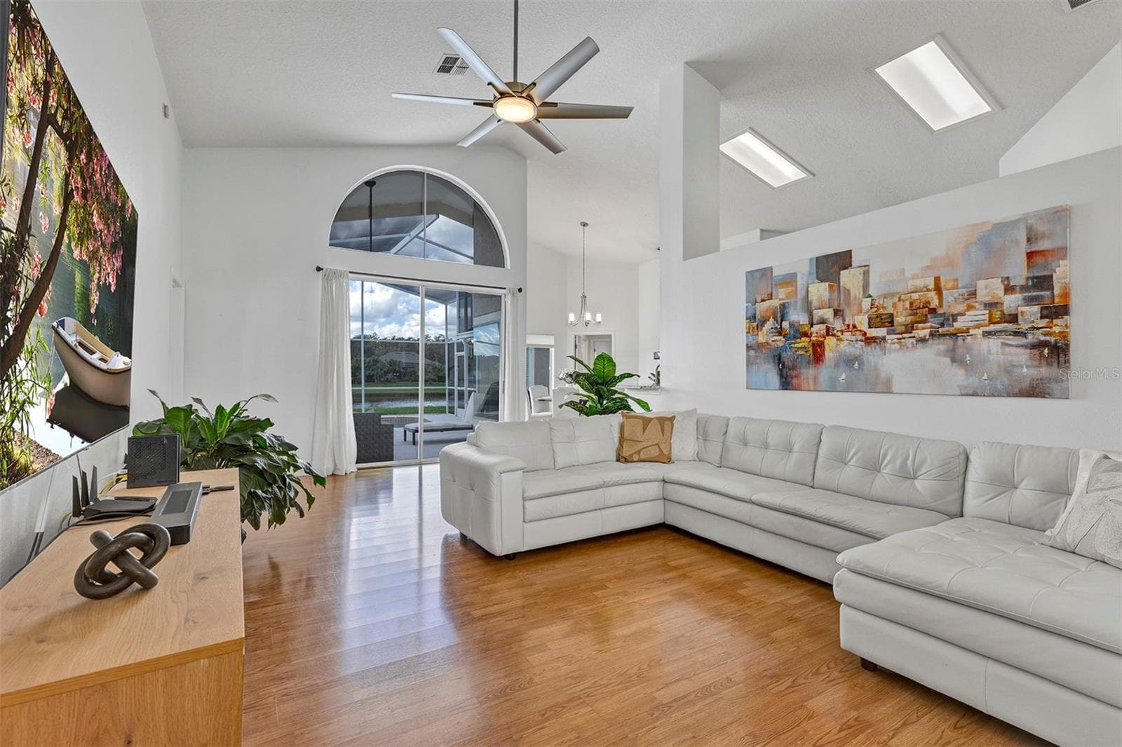 Family Room - 3406 TIMUCUA CIR, ORLANDO