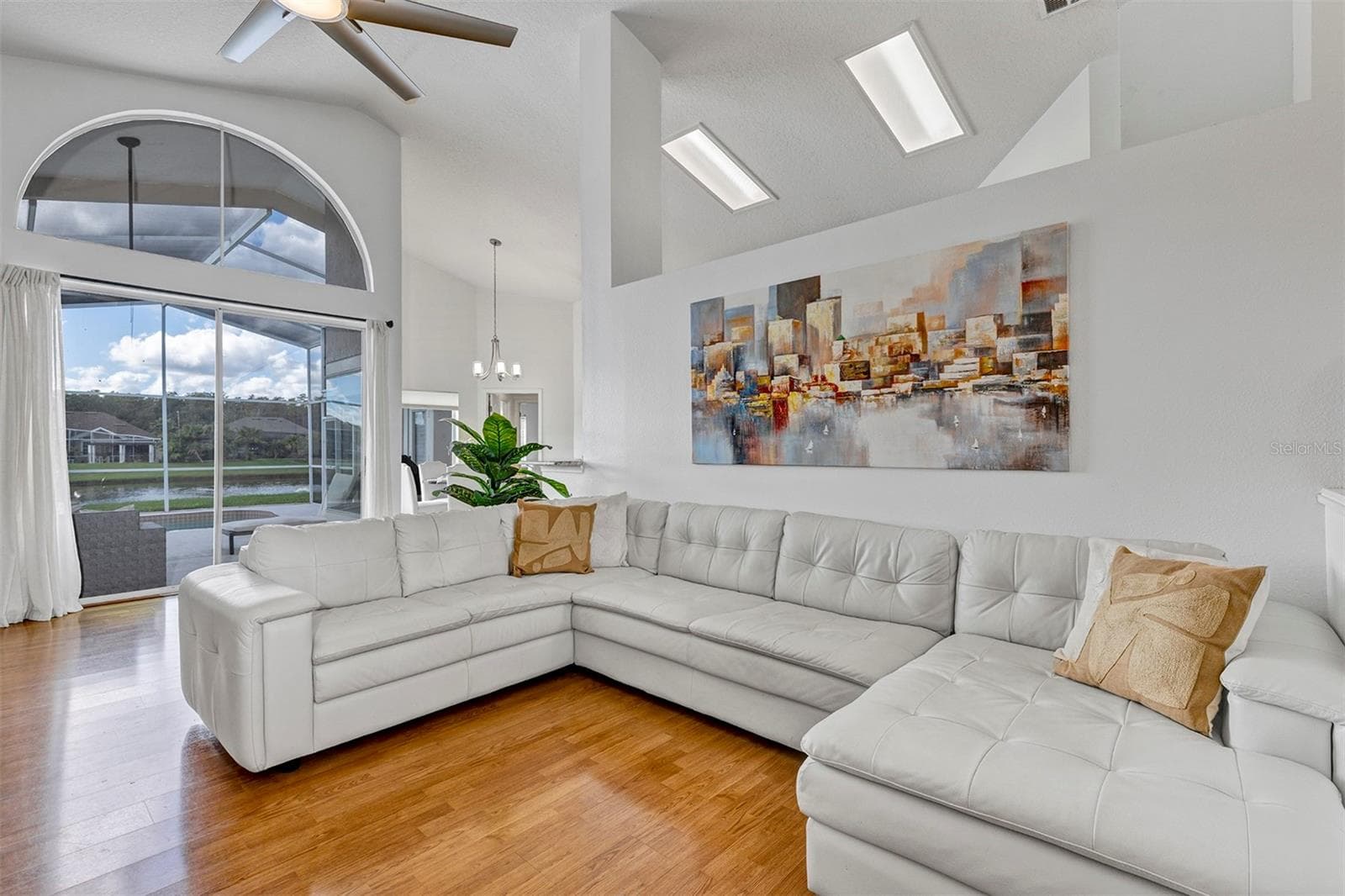 Family Room - 3406 TIMUCUA CIR, ORLANDO
