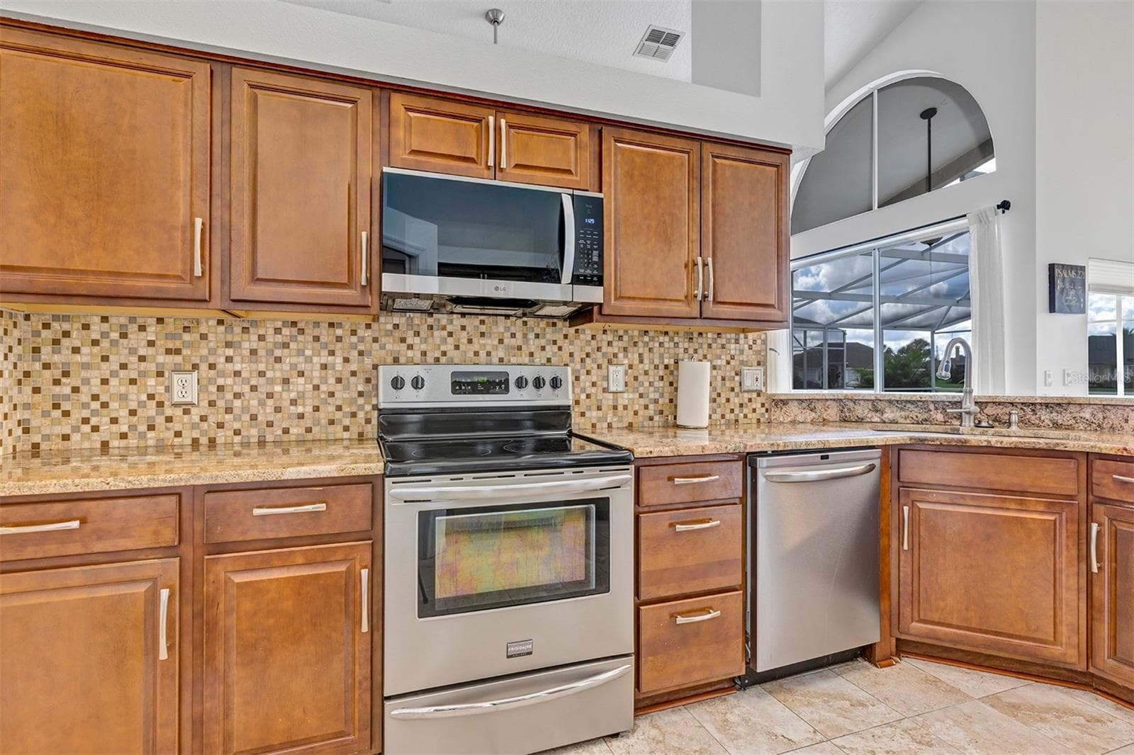 Kitchen - 3406 TIMUCUA CIR, ORLANDO