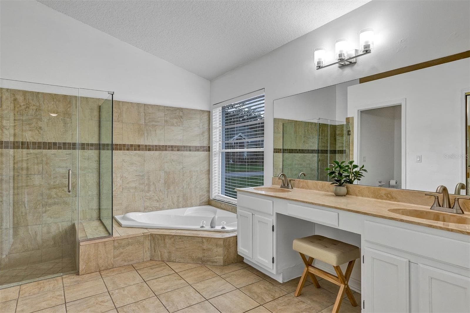 Primary Bathroom - 3406 TIMUCUA CIR, ORLANDO