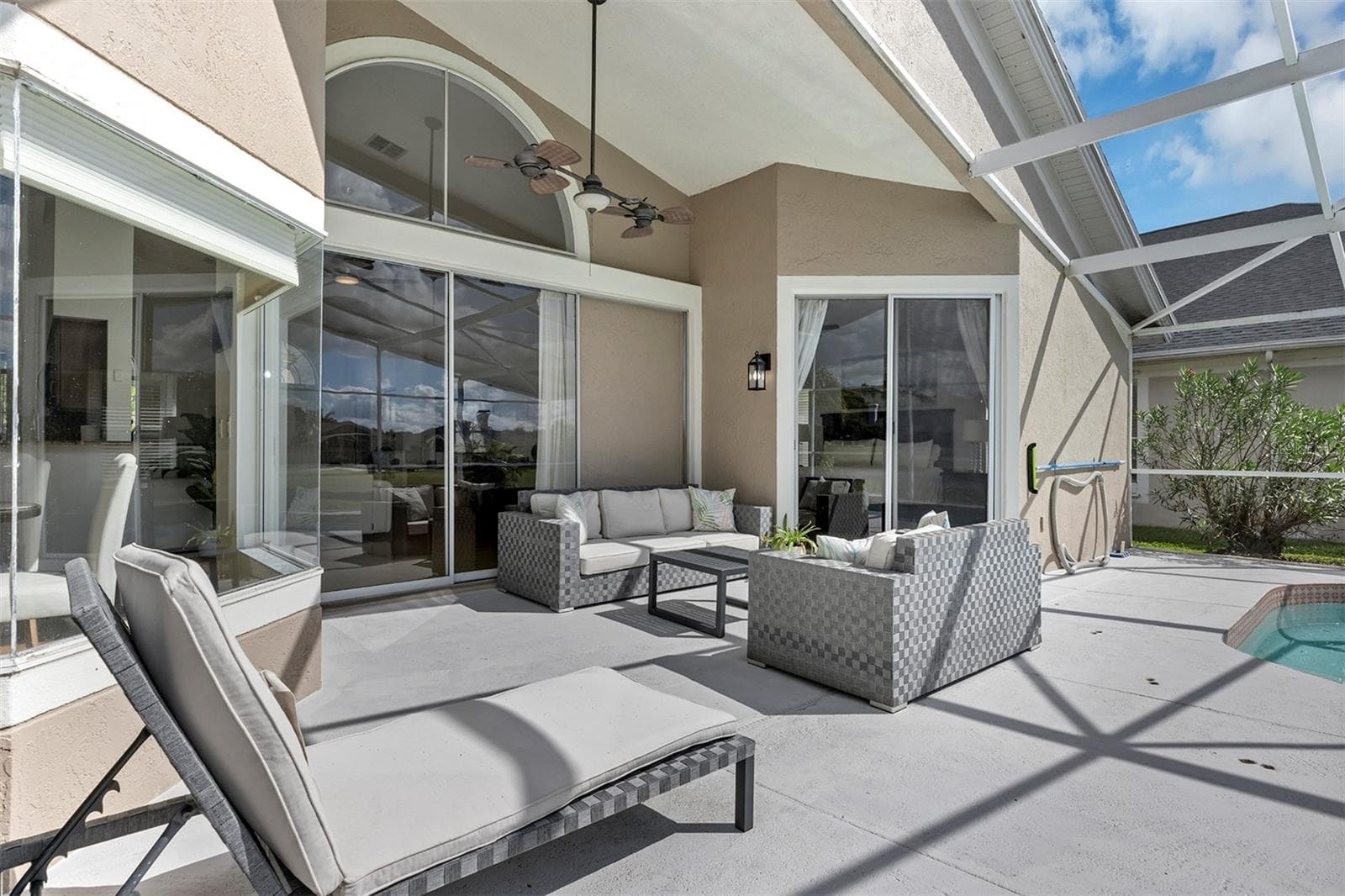 Screened In Pool and Lanai - 3406 TIMUCUA CIR, ORLANDO