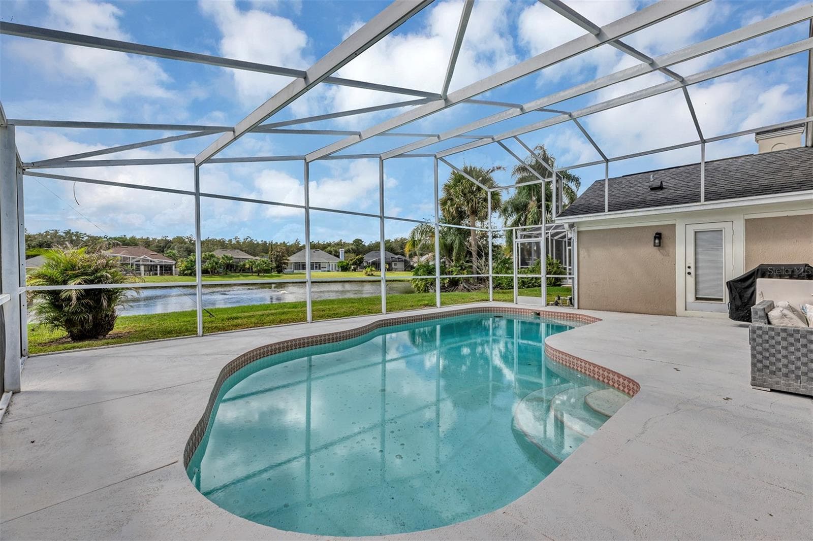 Screened In Pool and Lanai - 3406 TIMUCUA CIR, ORLANDO