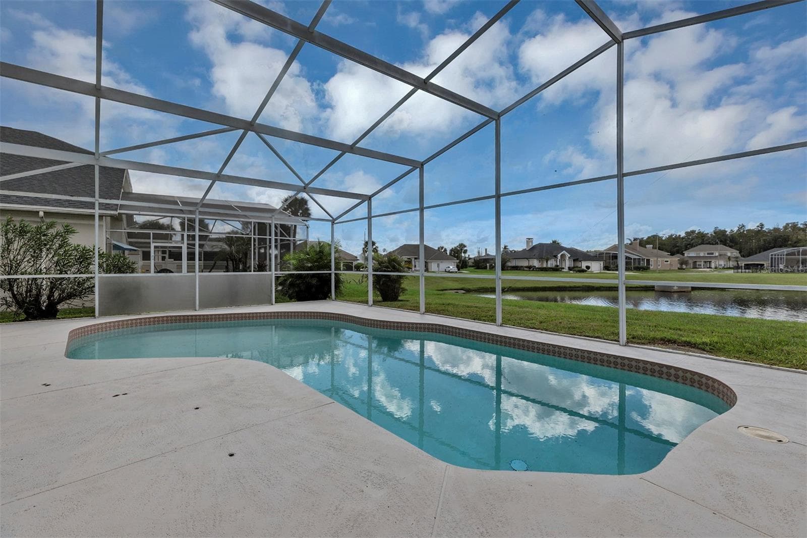Screened In Pool and Lanai - 3406 TIMUCUA CIR, ORLANDO