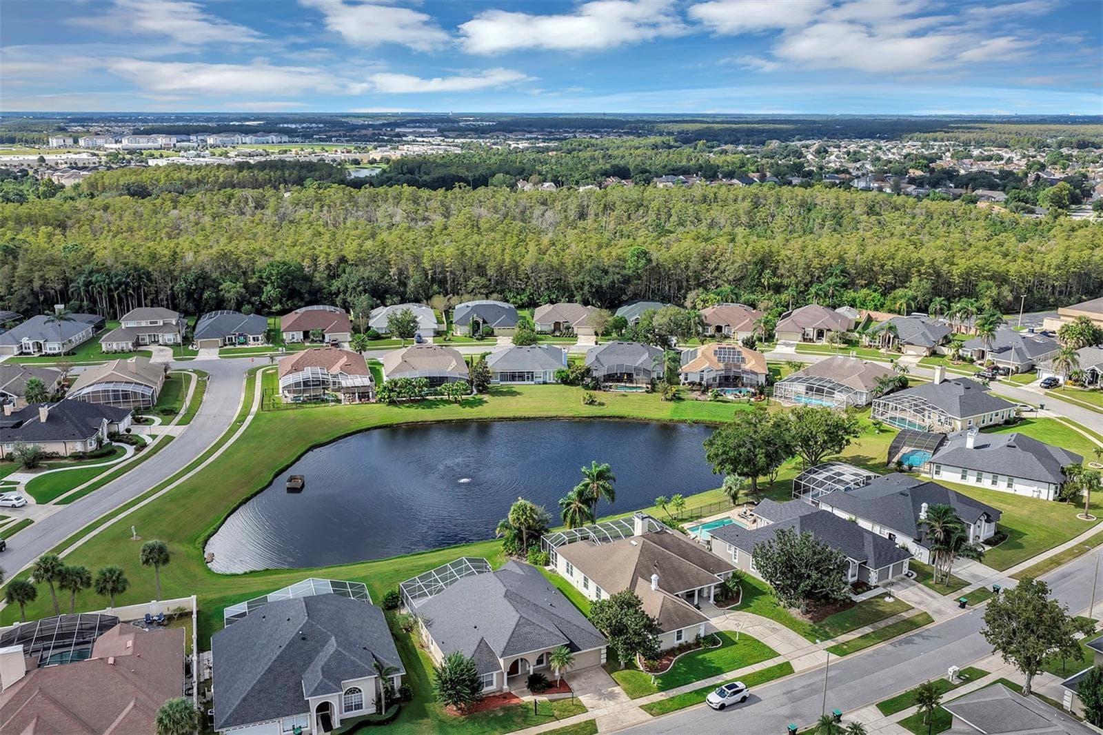 Aereal Community - 3406 TIMUCUA CIR, ORLANDO