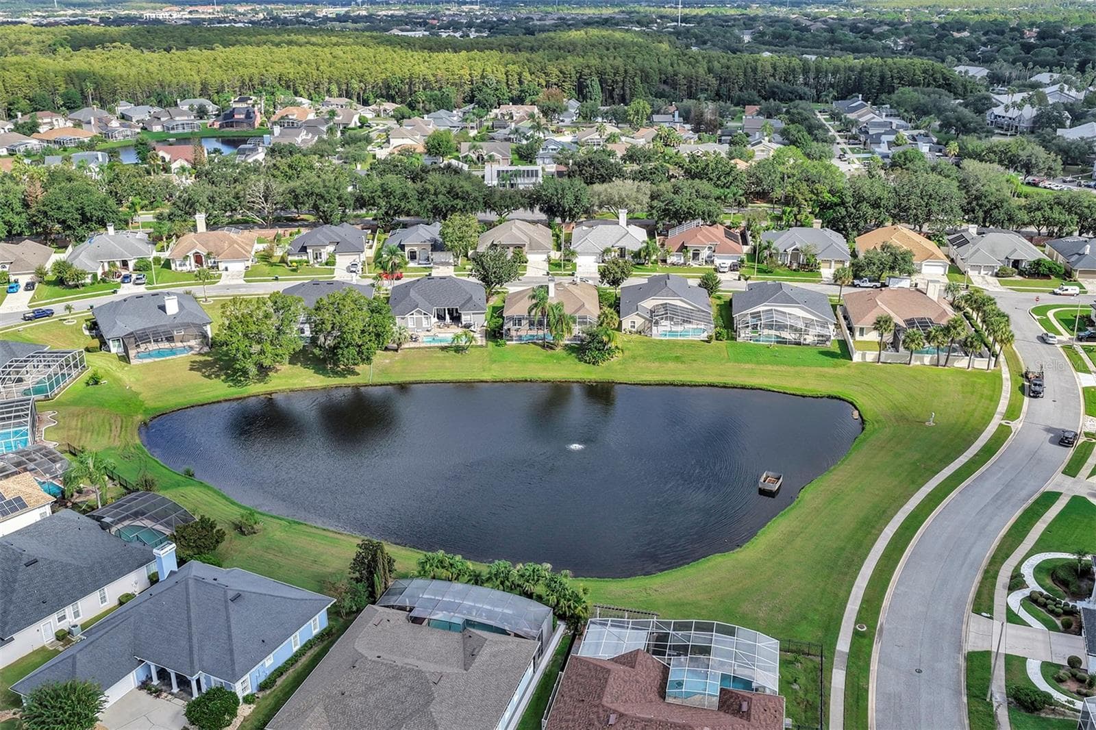 Aereal Community - 3406 TIMUCUA CIR, ORLANDO