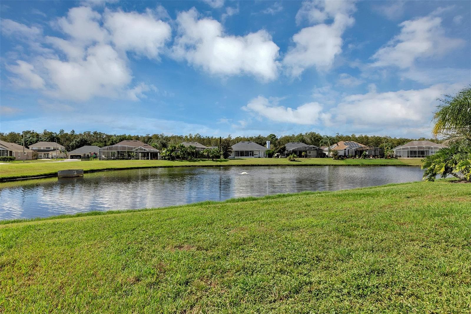 Waterfront View - 3406 TIMUCUA CIR, ORLANDO