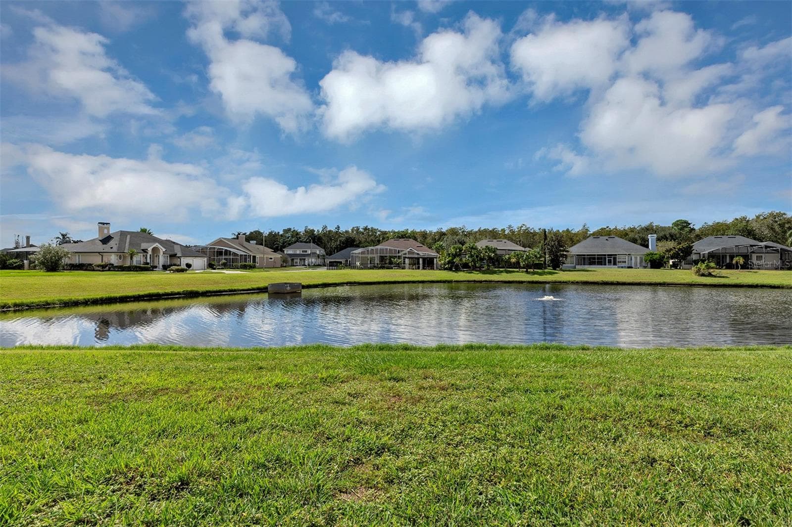 Waterfront View - 3406 TIMUCUA CIR, ORLANDO