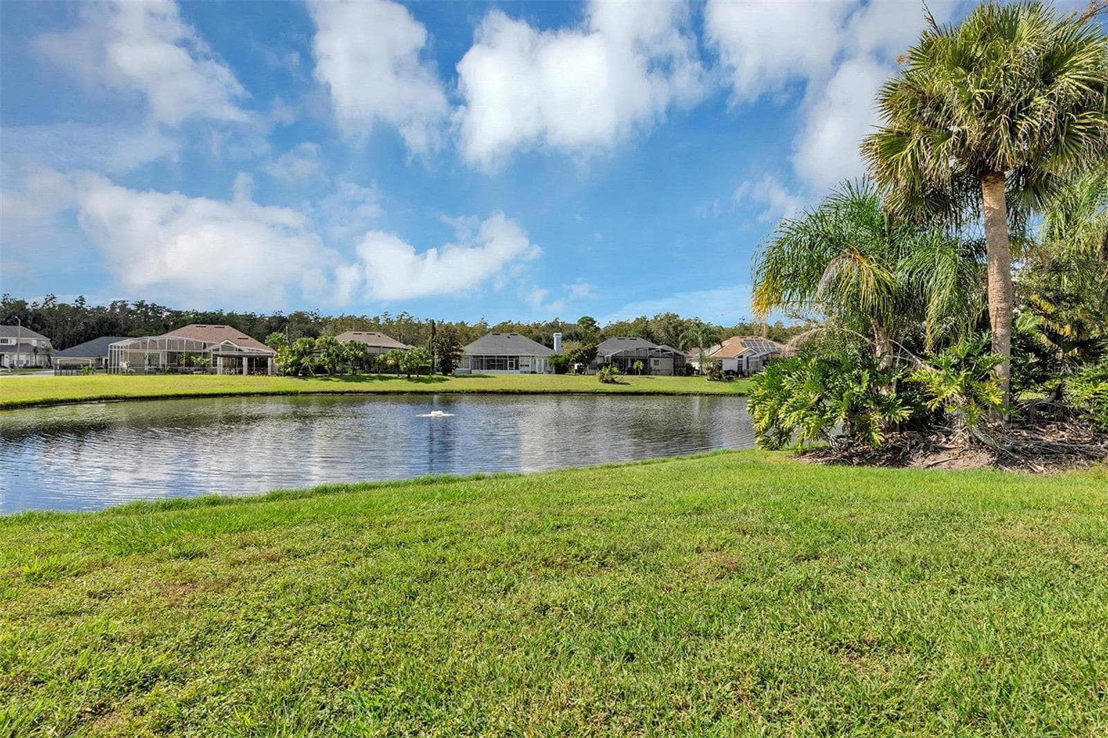 Waterfront View - 3406 TIMUCUA CIR, ORLANDO
