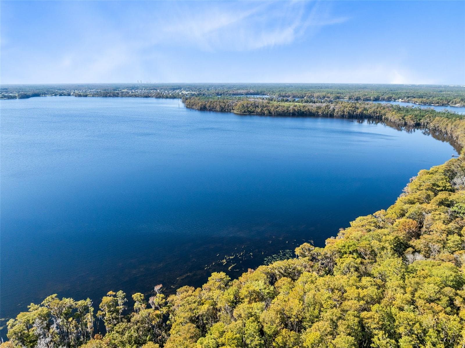 The neighborhood enjoys deeded access to private Lake Pickett with a dock, beach and picnic area and boat launch. - 2670 MILLS CREEK RD, CHULUOTA