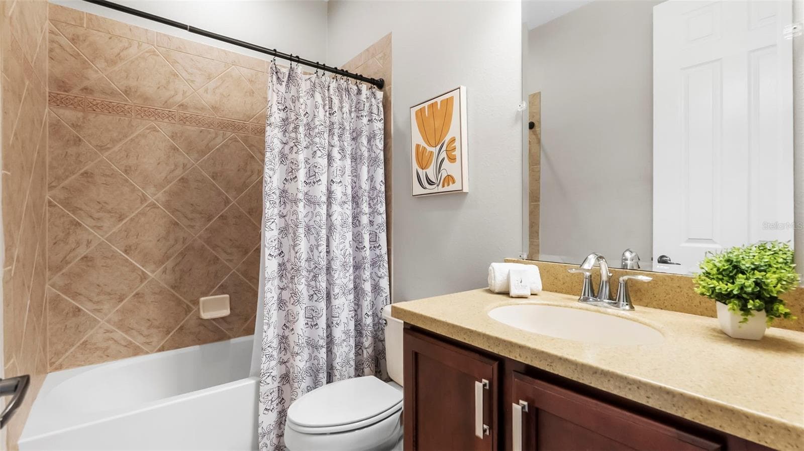 Bathroom Four - 20316 HERITAGE POINT DR, TAMPA