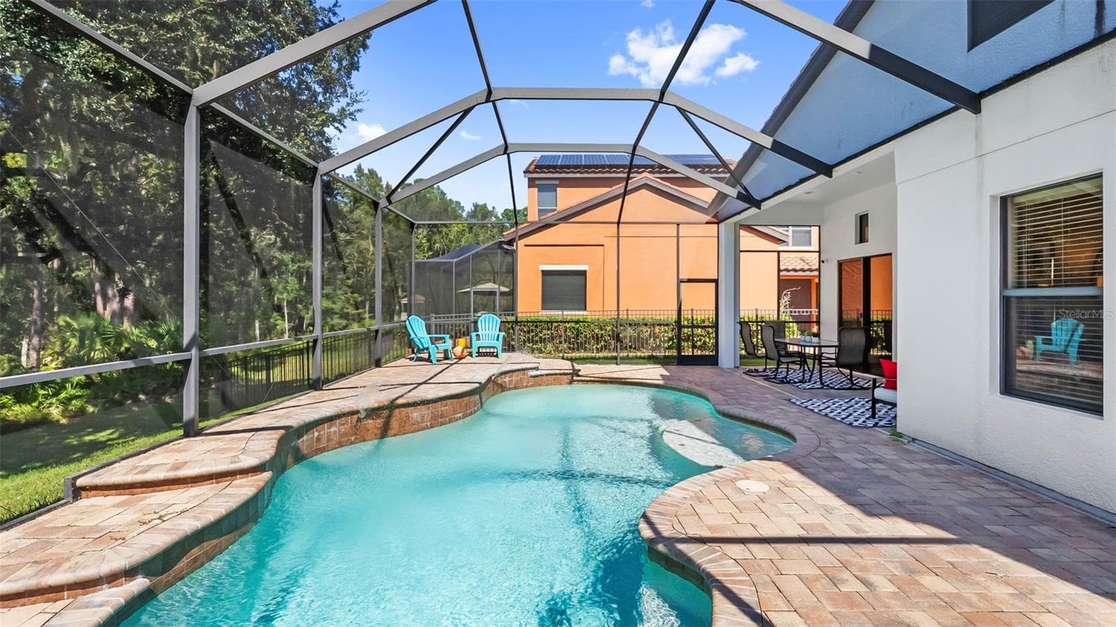 Pool-Water Features - 20316 HERITAGE POINT DR, TAMPA