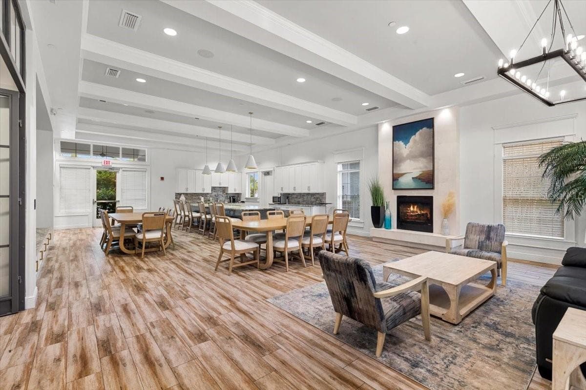 Recreational Room - 20316 HERITAGE POINT DR, TAMPA
