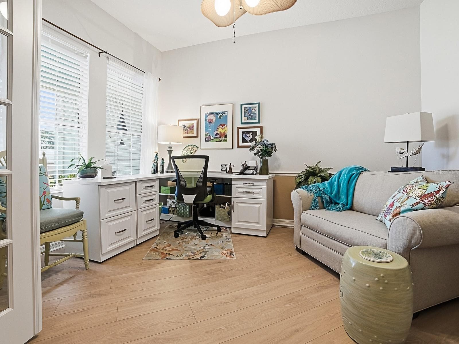 Bonus room/Office - 4818 SABLE RIDGE CT, LEESBURG