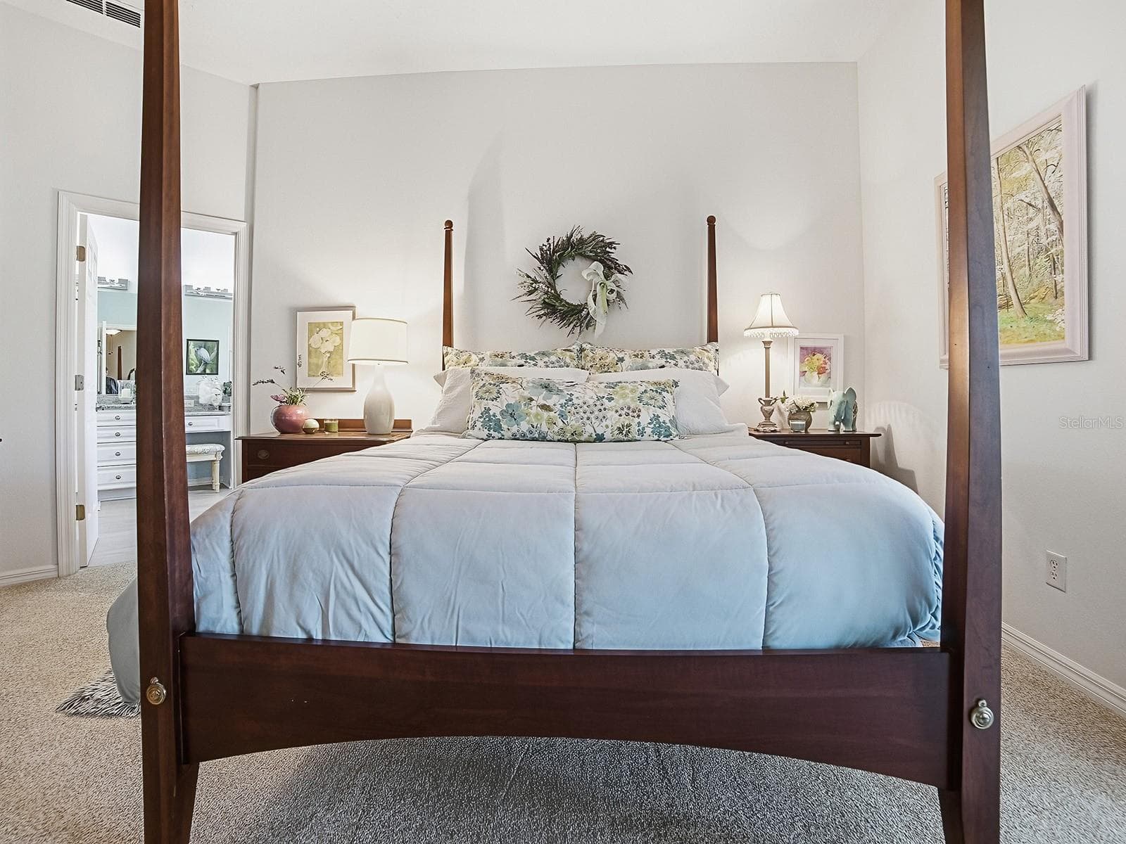 Main Bedroom - 4818 SABLE RIDGE CT, LEESBURG