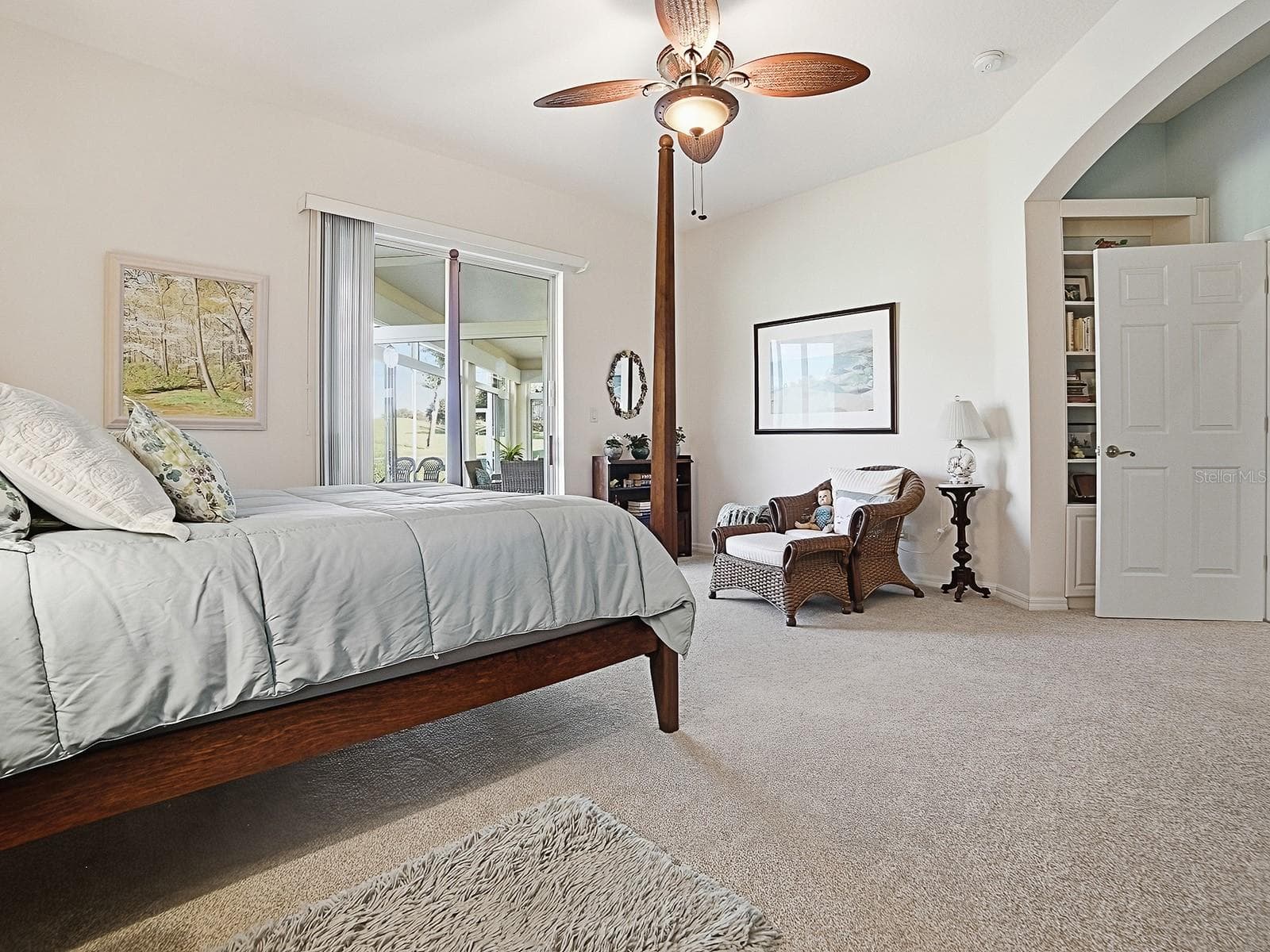 Main Bedroom - 4818 SABLE RIDGE CT, LEESBURG