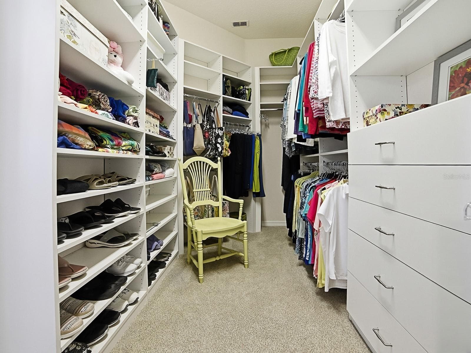 Owners Closet - 4818 SABLE RIDGE CT, LEESBURG