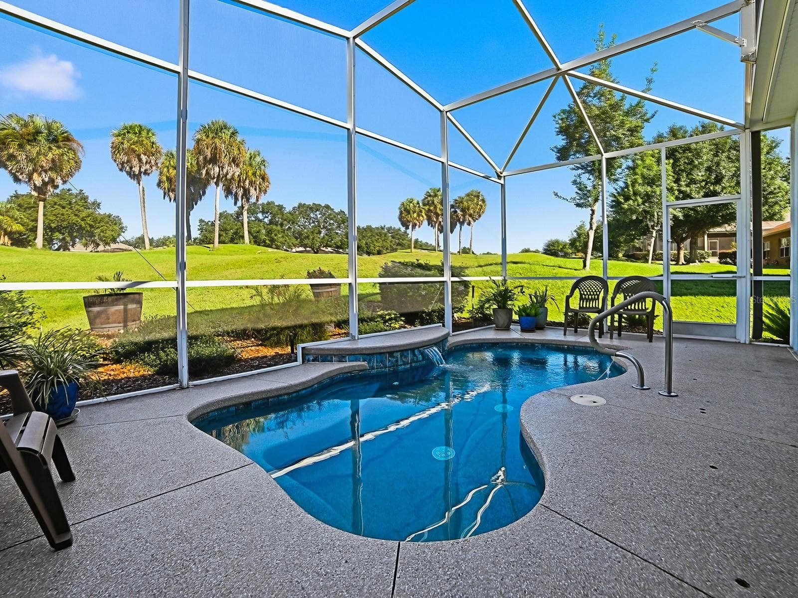 Relax and Enjoy the View - 4818 SABLE RIDGE CT, LEESBURG