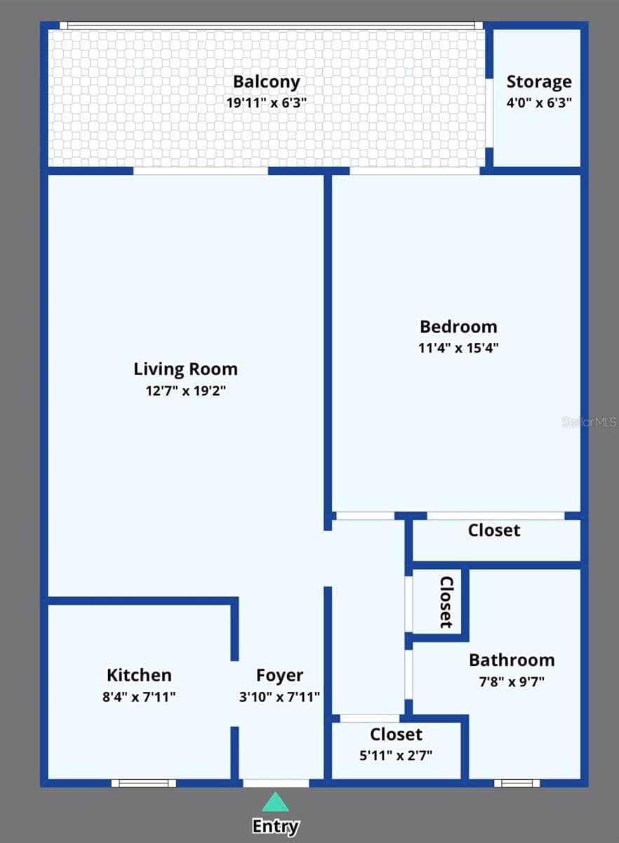 Condominium at 4516 3RD STREET CIR W #533, BRADENTON, photo 6 of 49