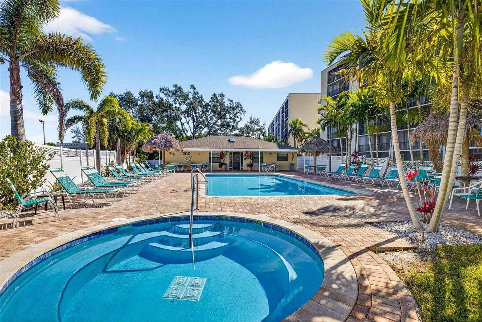 Condominium at 800 COVE CAY DR #7D, CLEARWATER, photo 35 of 45