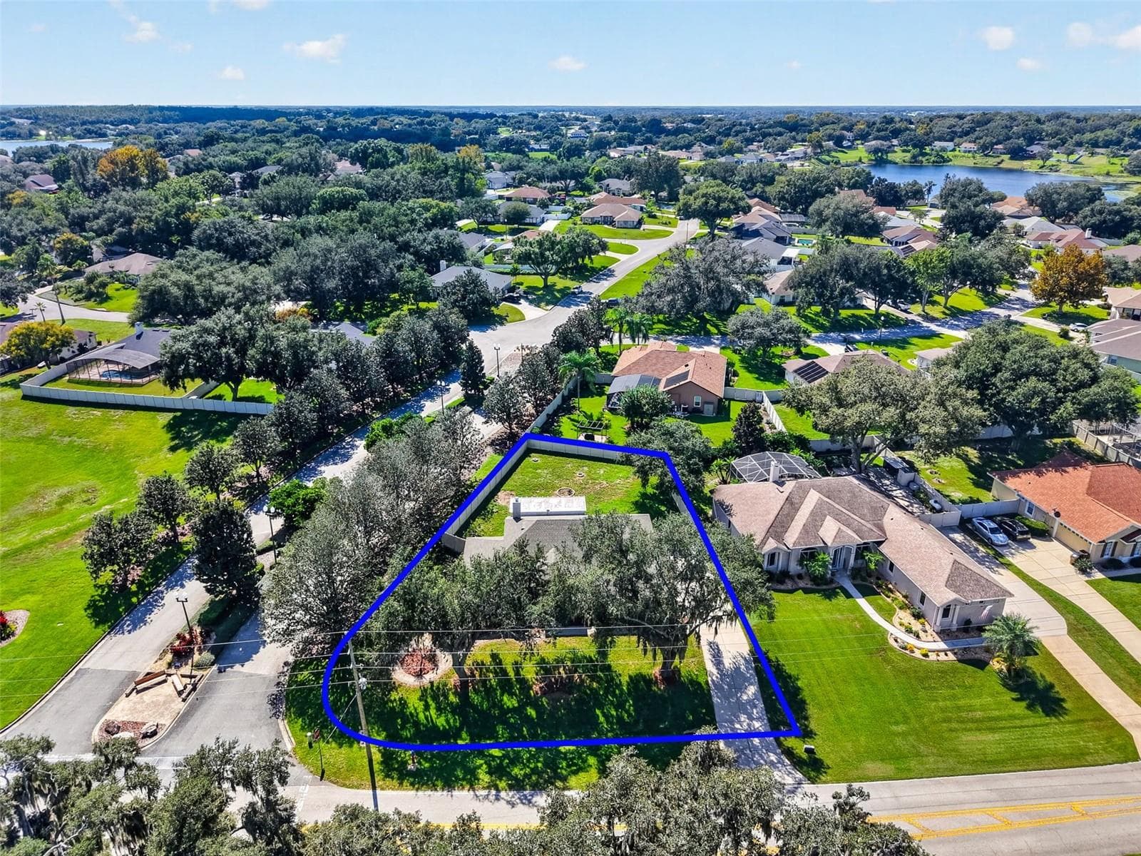 Single Family Residence at 11036 BRONSON RD, CLERMONT, photo 44 of 53