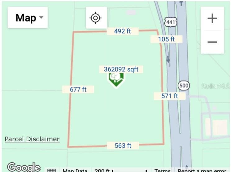 Land at 6320 N ORANGE BLOSSOM TRL, MOUNT DORA, photo 2 of 49