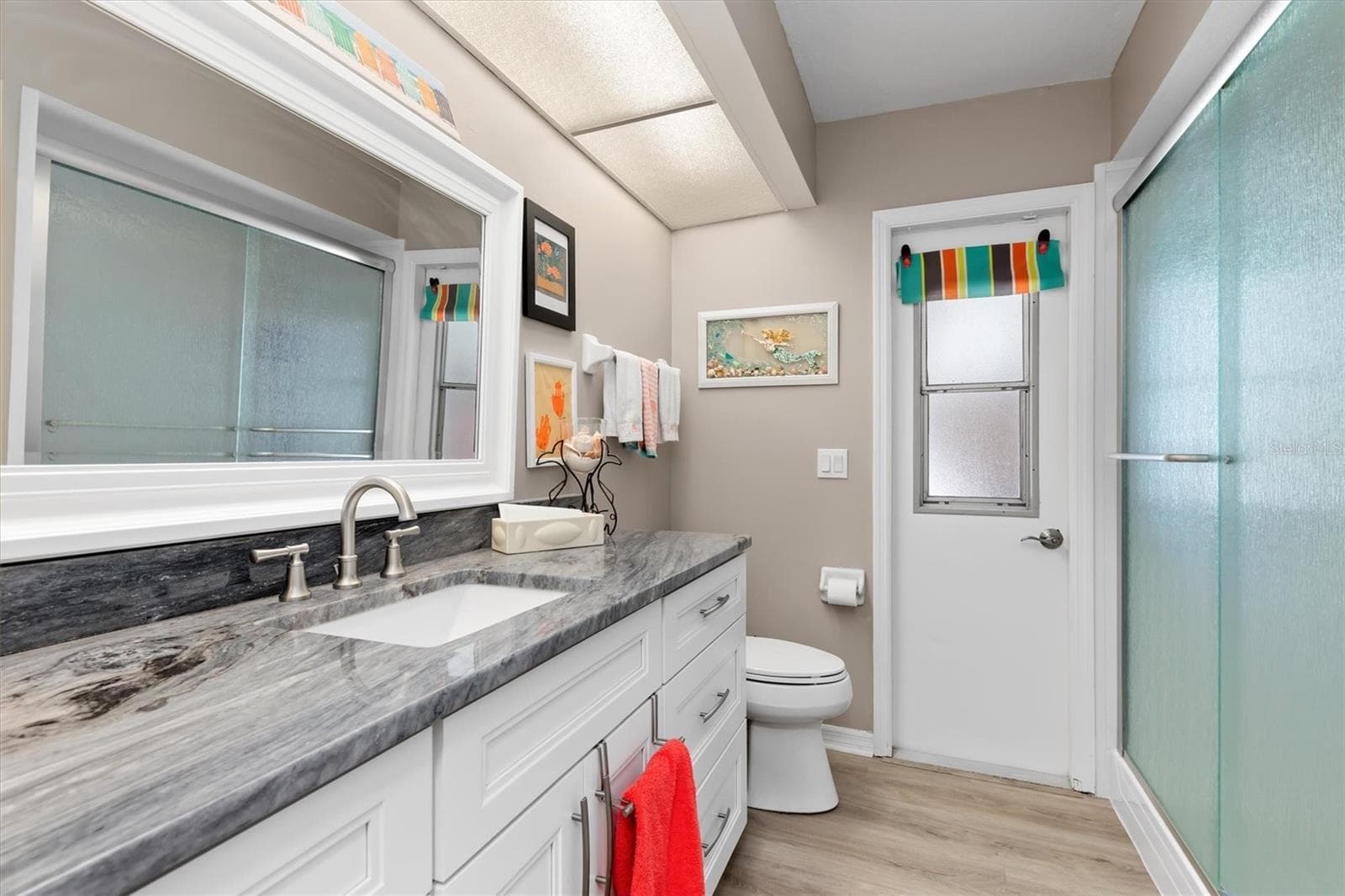 Pool/Guest Bathroom - 21443 SHELDON AVE, PORT CHARLOTTE
