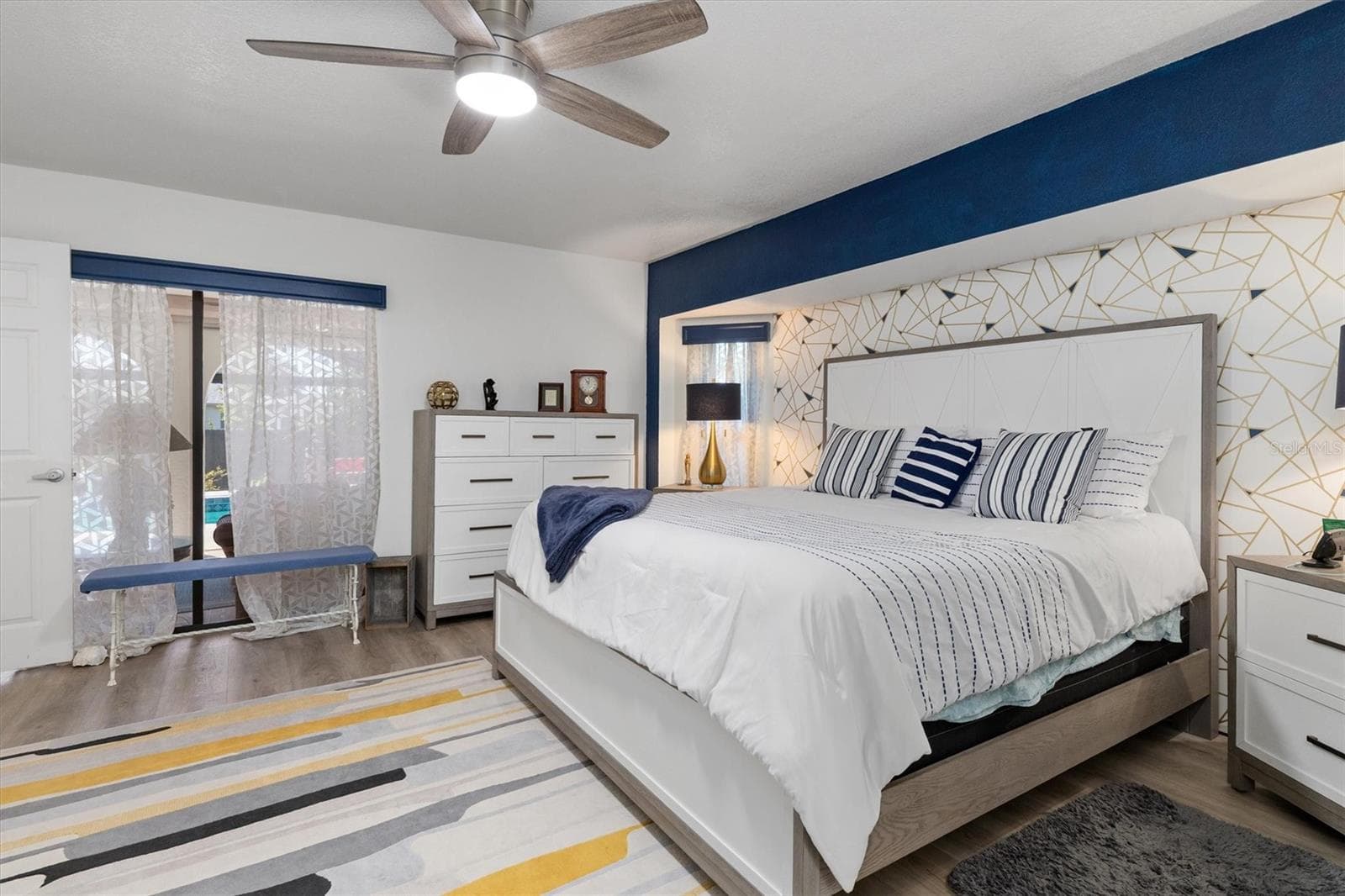 Primary Bedroom - 21443 SHELDON AVE, PORT CHARLOTTE