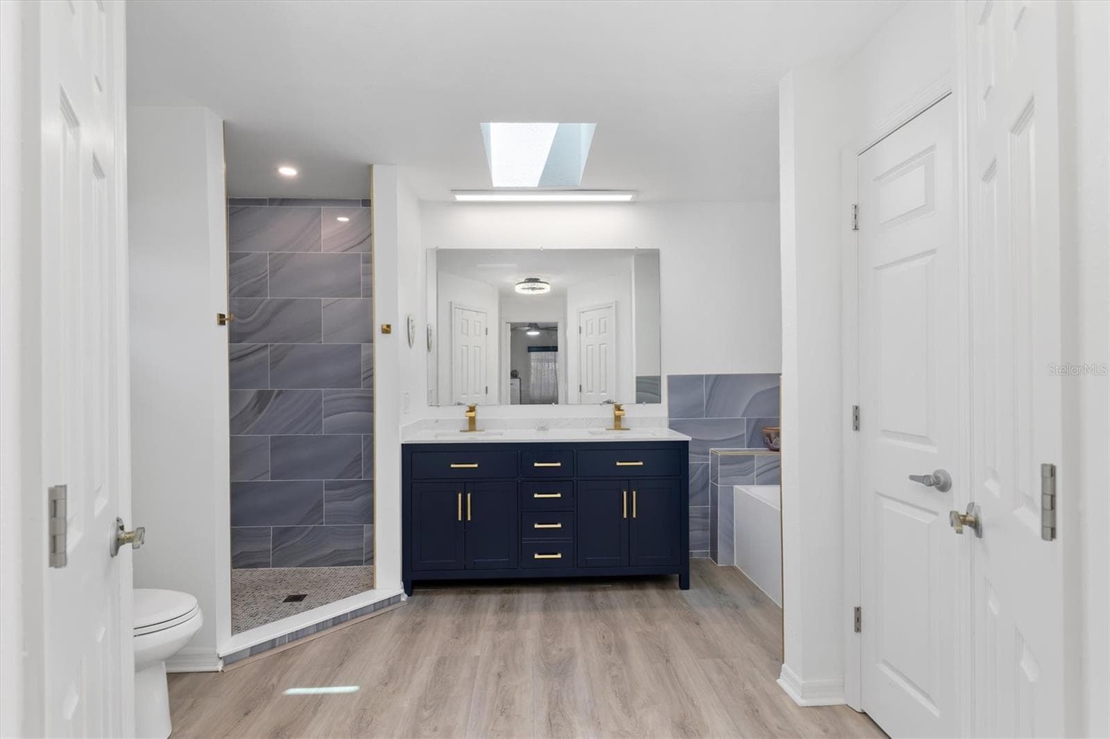 Primary Bathroom - 21443 SHELDON AVE, PORT CHARLOTTE