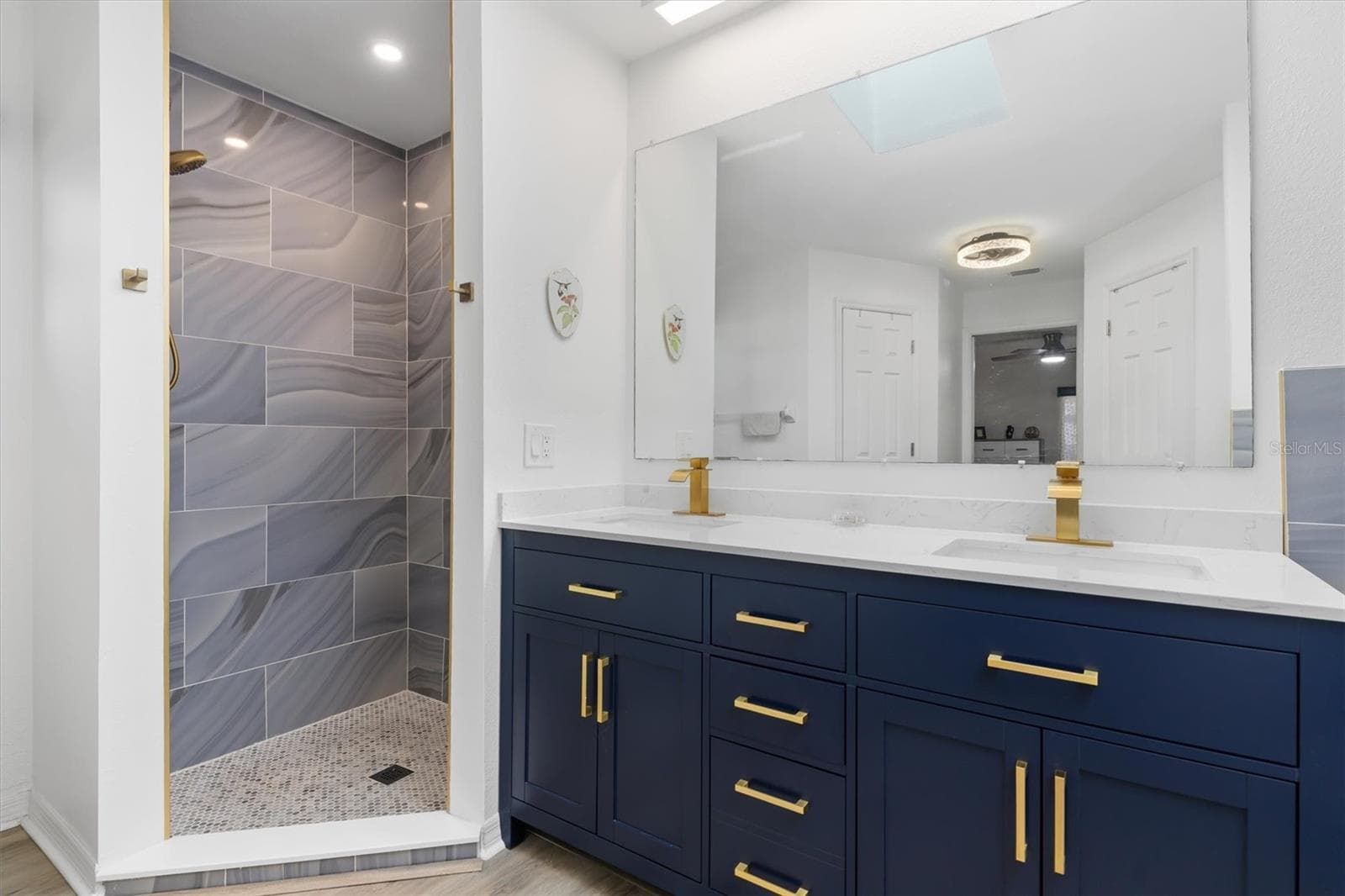 Primary Bathroom - 21443 SHELDON AVE, PORT CHARLOTTE