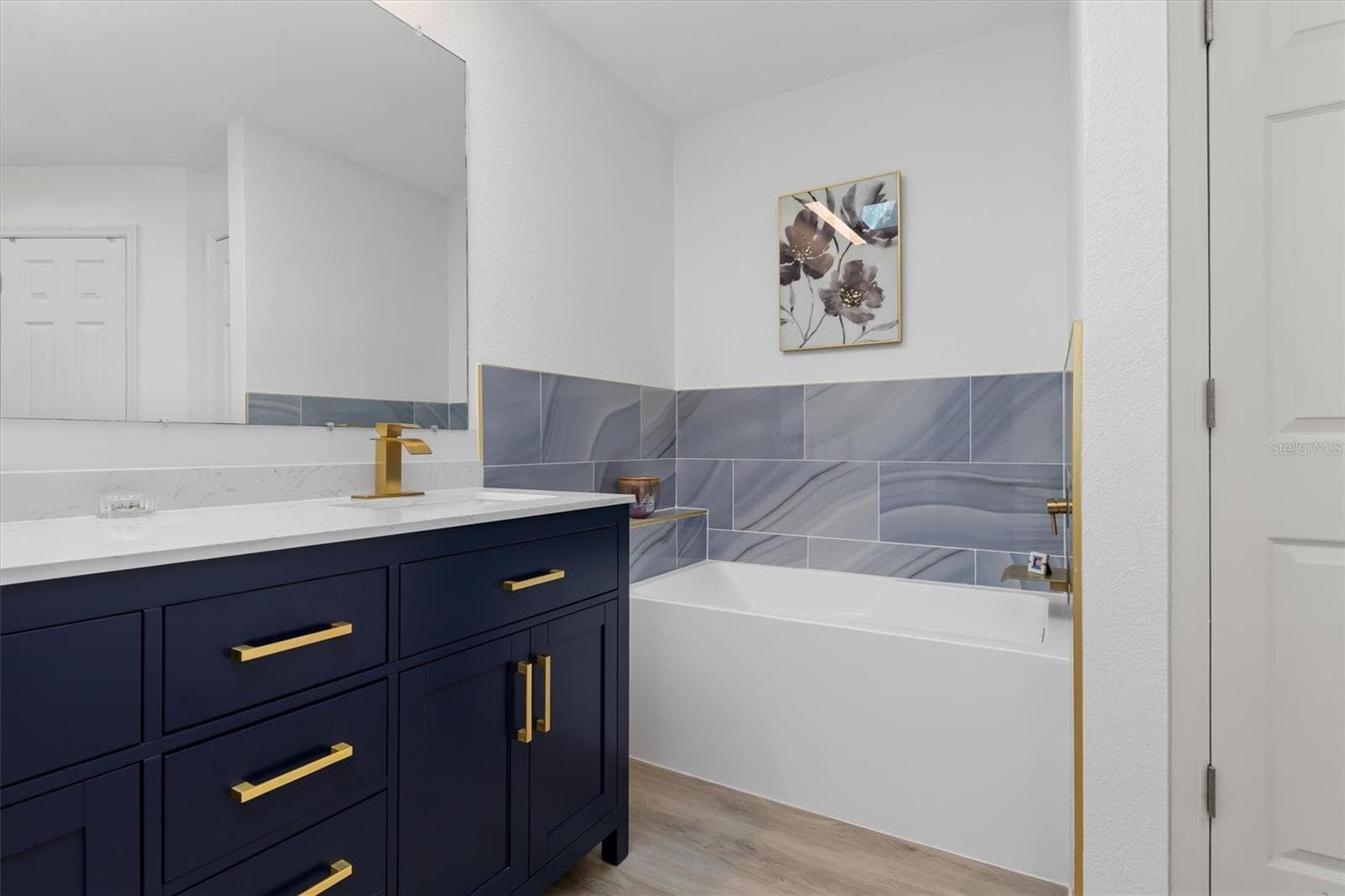 Primary Bathroom - 21443 SHELDON AVE, PORT CHARLOTTE