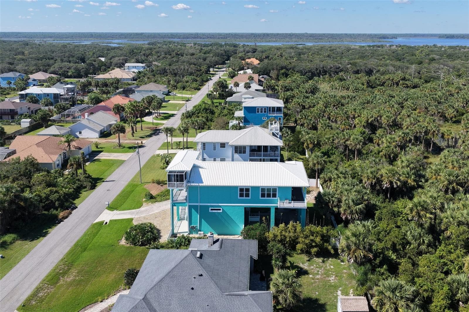 Single Family Residence at 9 DEERWOOD ST, PALM COAST, photo 59 of 70