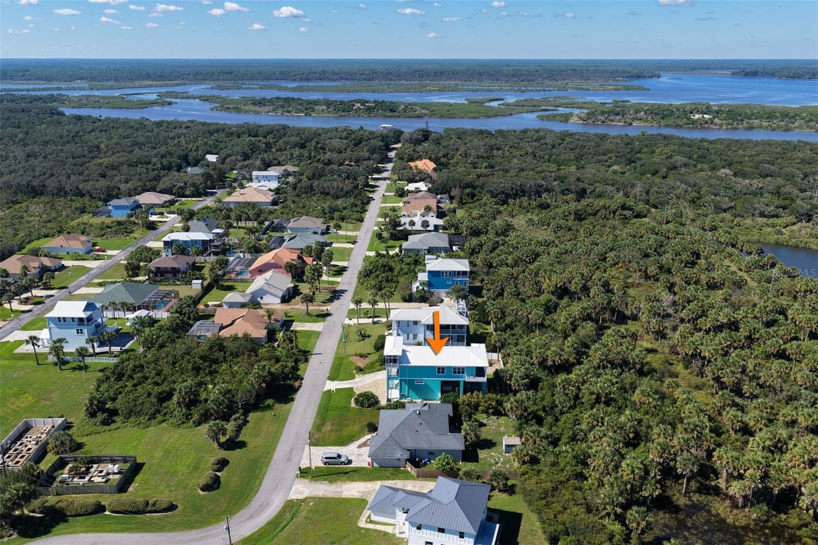 Single Family Residence at 9 DEERWOOD ST, PALM COAST, photo 60 of 70