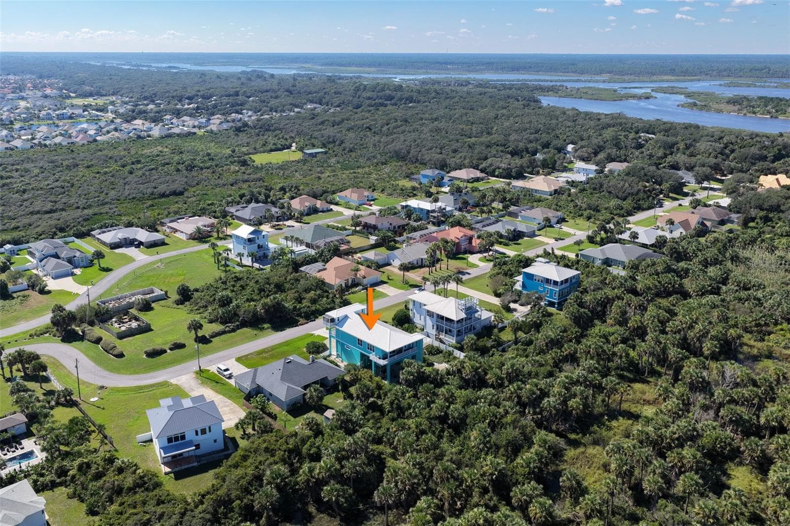 Single Family Residence at 9 DEERWOOD ST, PALM COAST, photo 61 of 70