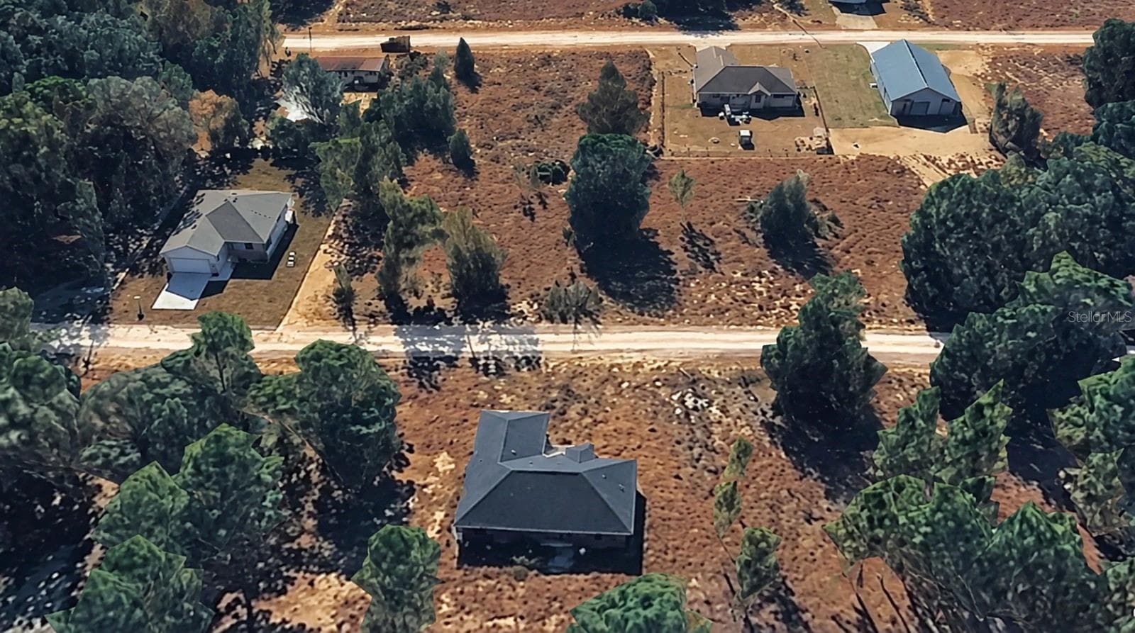 Land at SW 29TH LN, OCALA, photo 2 of 4