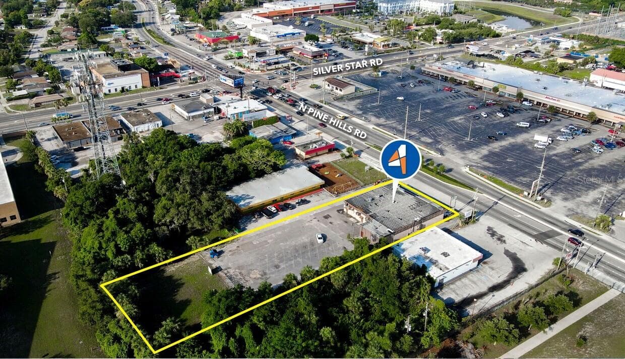 2711 N PINE HILLS RD #3