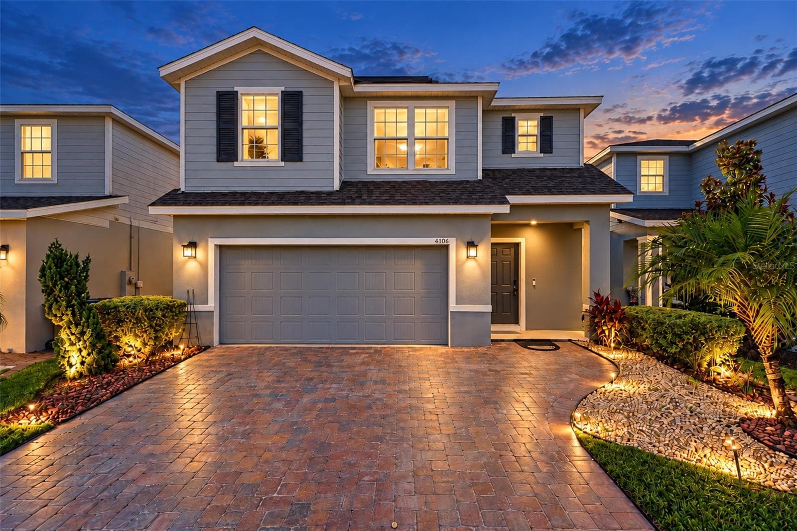 Single Family Residence at 4406 SILVER CREEK ST, KISSIMMEE, photo 2 of 55