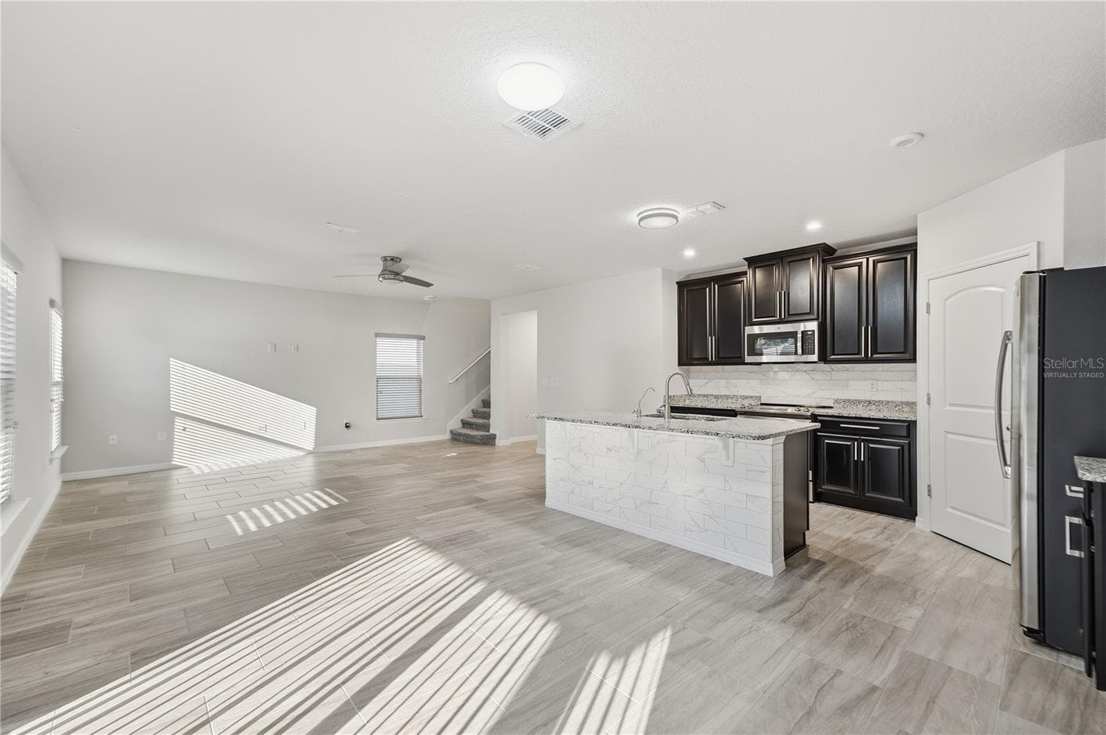 Virtually Staged - 4406 SILVER CREEK ST, KISSIMMEE