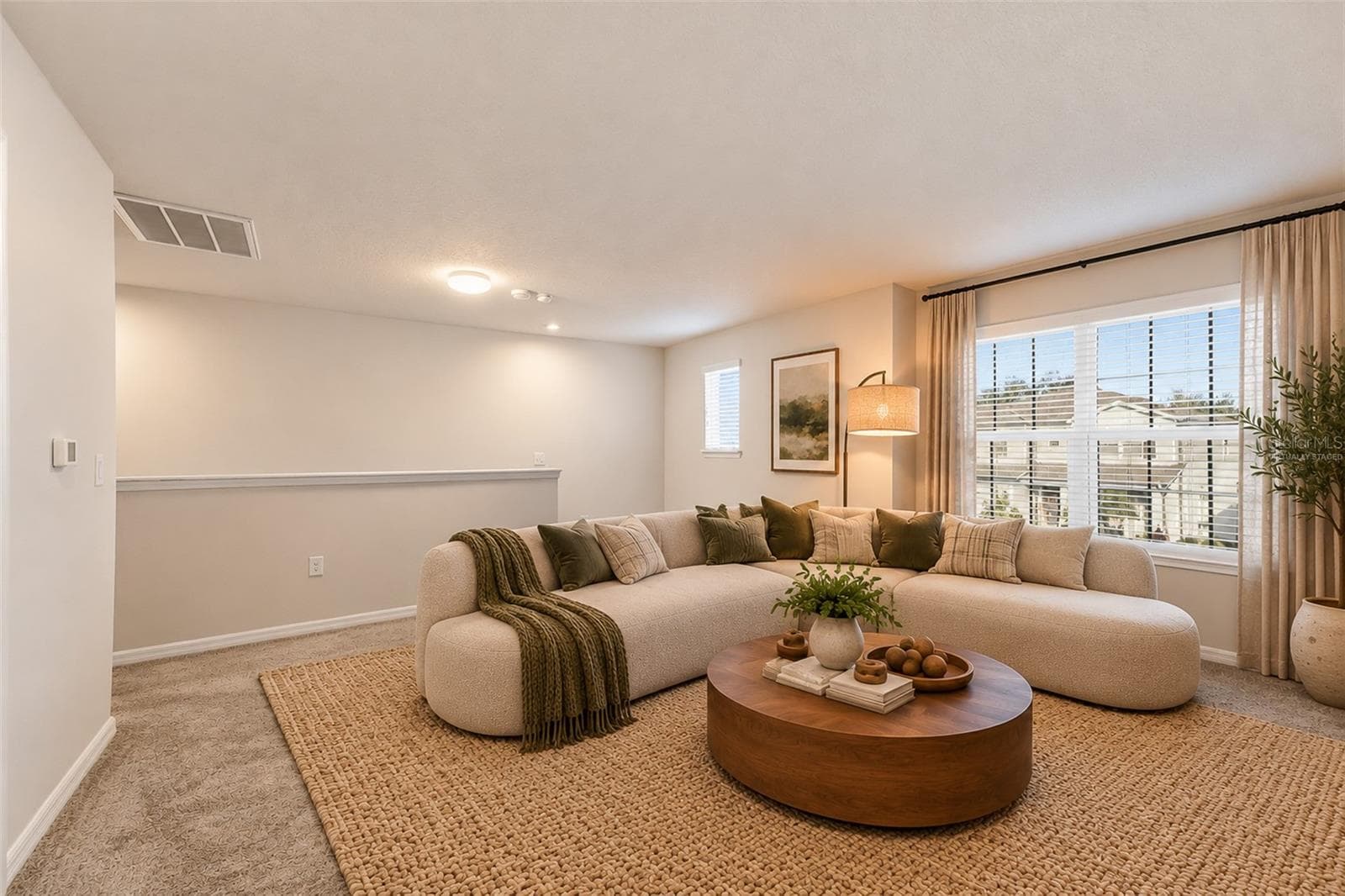 Virtually Staged - 4406 SILVER CREEK ST, KISSIMMEE
